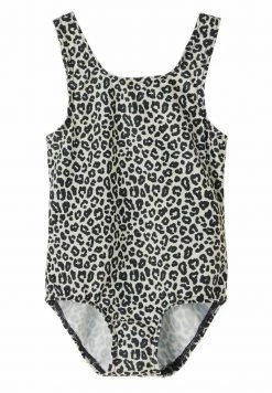 Name It Kinder FELINA - Badeanzug - Moonbeam