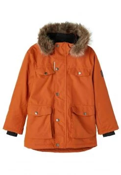 Name It Kinder Winterjacke - Bombay Brown