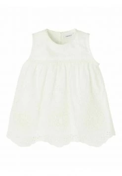 Name It Kinder Freizeitkleid - White Alyssum