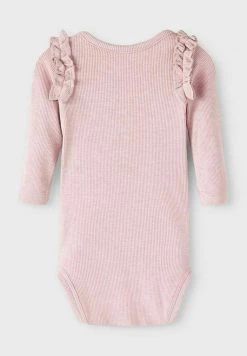 Name It STRAMPLER HENNIE - Body - Lilas | Kinder -Name it Verkäufe 9ade9b51defe465ea0306751b0c4c872