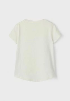 Name It Kinder ROMANCE - T-Shirt Print - White Alyssum -Name it Verkäufe 9ae7a6d3e7424b9e9ce104efe2f05a04