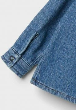 Name It Kinder Jeansjacke - Medium Blue Denim -Name it Verkäufe 9b0c49057af04b0fb929804c82de5995