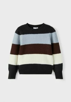 Name It Kinder Strickpullover - Dark Navy -Name it Verkäufe 9b36d0ff512640b6bcd89d5887a1ee80