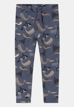 Name It NMMTOBI UNISEX - Stoffhose - Blue