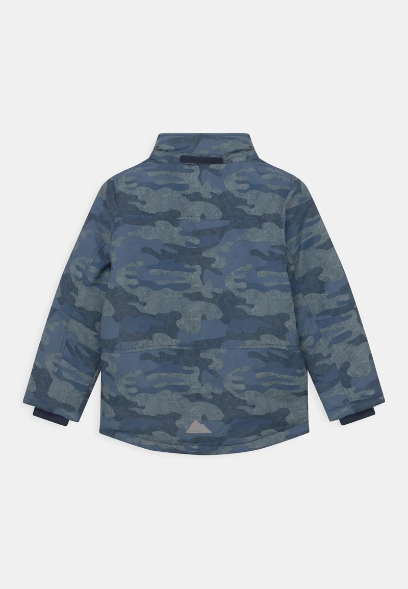 Name It NKMMAX CAMO - Winterjacke - Dark Sapphire | Kinder 5 Name It NKMMAX CAMO - Winterjacke - Dark Sapphire | Kinder – Bild 3
