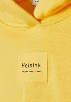 Name It Kinder NKNBABLO - Kapuzenpullover - Yellow -Name it Verkäufe 9bf5e3676c824bbdb6c9e4859407f74f
