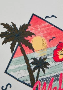 Name It Kinder PARADISE - T-Shirt Print - Bright White -Name it Verkäufe 9c0951acb7984a999b4a93f63baeafc8