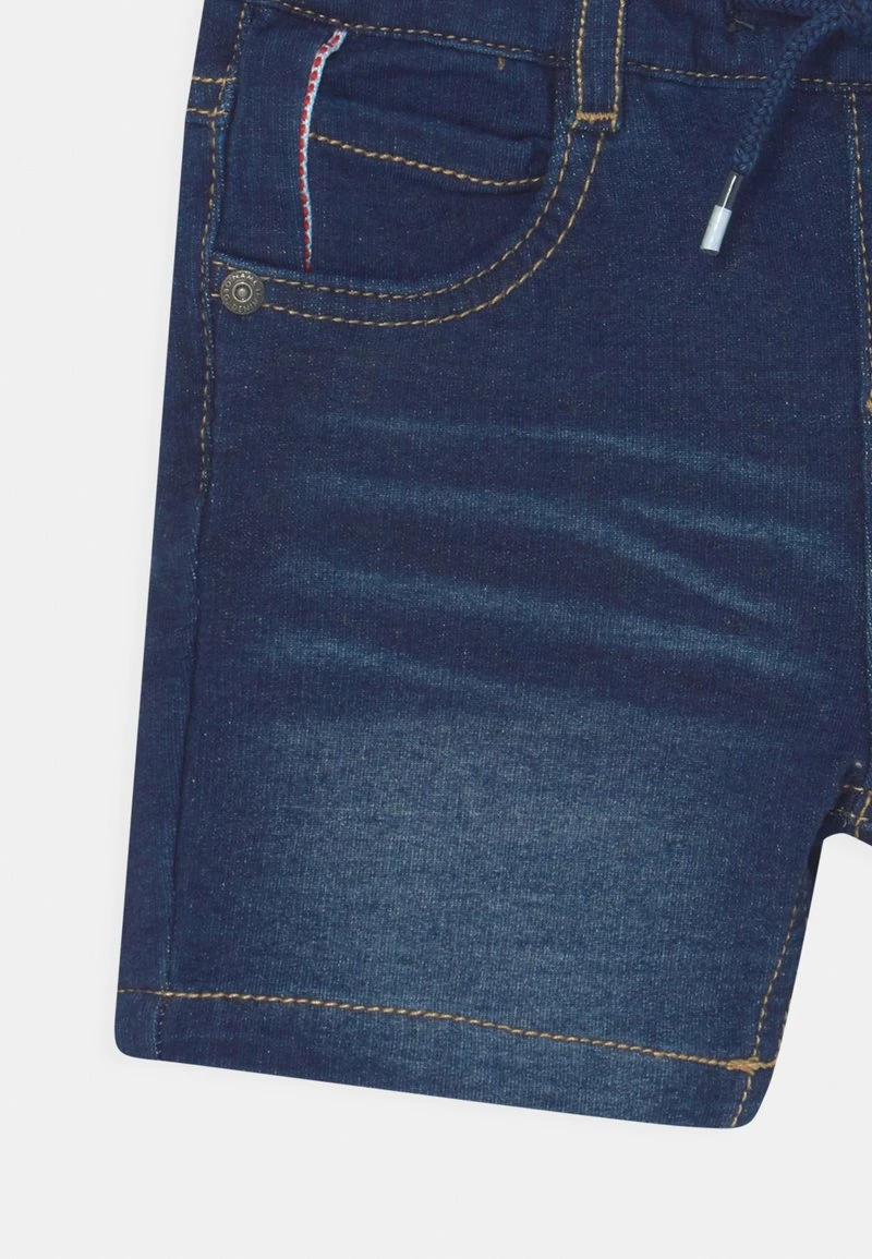 Name It Kinder NMMRYAN - Jeans Shorts - Dark Blue Denim 5 Name It Kinder NMMRYAN - Jeans Shorts - Dark Blue Denim – Bild 3