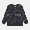 Name It Kinder NMMSUMON - Sweatshirt - Dark Sapphire
