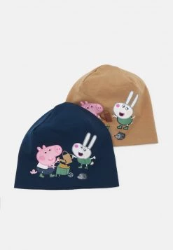 Name It NMFPAWPATROL FAMBINA CAP VAN DER ERVE PAW PATROL 2 PACK UNISEX - Mütze - Tigers Eye