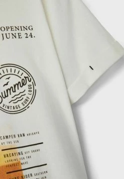 Name It Kinder SUMMER - T-Shirt Print - White Alyssum -Name it Verkäufe 9c55ba5912224720823537fa6cf9de07