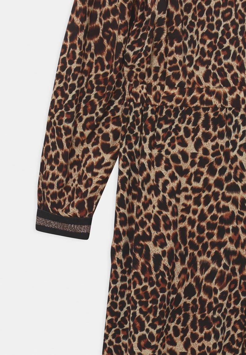 Name It Kinder NKFNAGIRA - Jumpsuit - Black/brown 5 Name It Kinder NKFNAGIRA - Jumpsuit - Black/brown – Bild 3