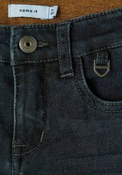 Name It Kinder Jeans Straight Leg - Dark Blue Denim -Name it Verkäufe 9c631d6fd758482a931e6f96f0dd1330