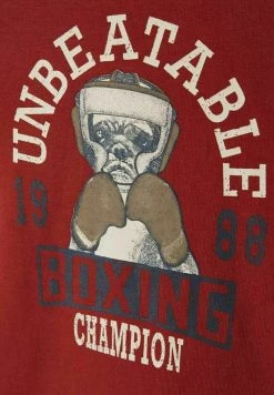 Name It Kinder LANGE ÄRMEL - Kapuzenpullover - Chili Oil -Name it Verkäufe 9c783cca4ba844109a2585dbe4e49c0e