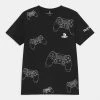 Name It Kinder NKMPLAYSTATION ALFE - T-Shirt Print - Black -Name it Verkäufe 9c8a53409cc4439694c7b1cbfa85c2ad