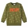 Name It Kinder NMMDENNIS LIGHT UNB - Sweatshirt - Olive Night -Name it Verkäufe 9cb41bbe71de43eca9e133de5bfe3bb5