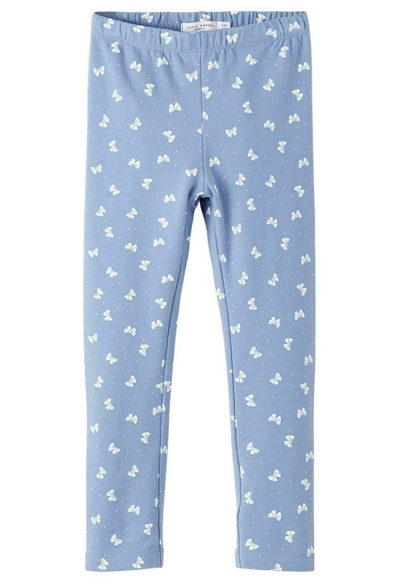 Name It Kinder Leggings - Hosen - Colony Blue 3 Name It Kinder Leggings - Hosen - Colony Blue