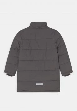 Name It Kinder NKMMELVIN LONG PUFFER - Wintermantel - Dark Grey Melange -Name it Verkäufe 9ce441aa24fe427f947d05c9a6ef6496