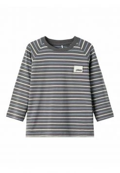 Name It Kinder LANGEN ÄRMELN - Langarmshirt - Grey/light Blue/beige -Name it Verkäufe 9cf1cdd22f0b475b8f0d0517dbf5ab8f