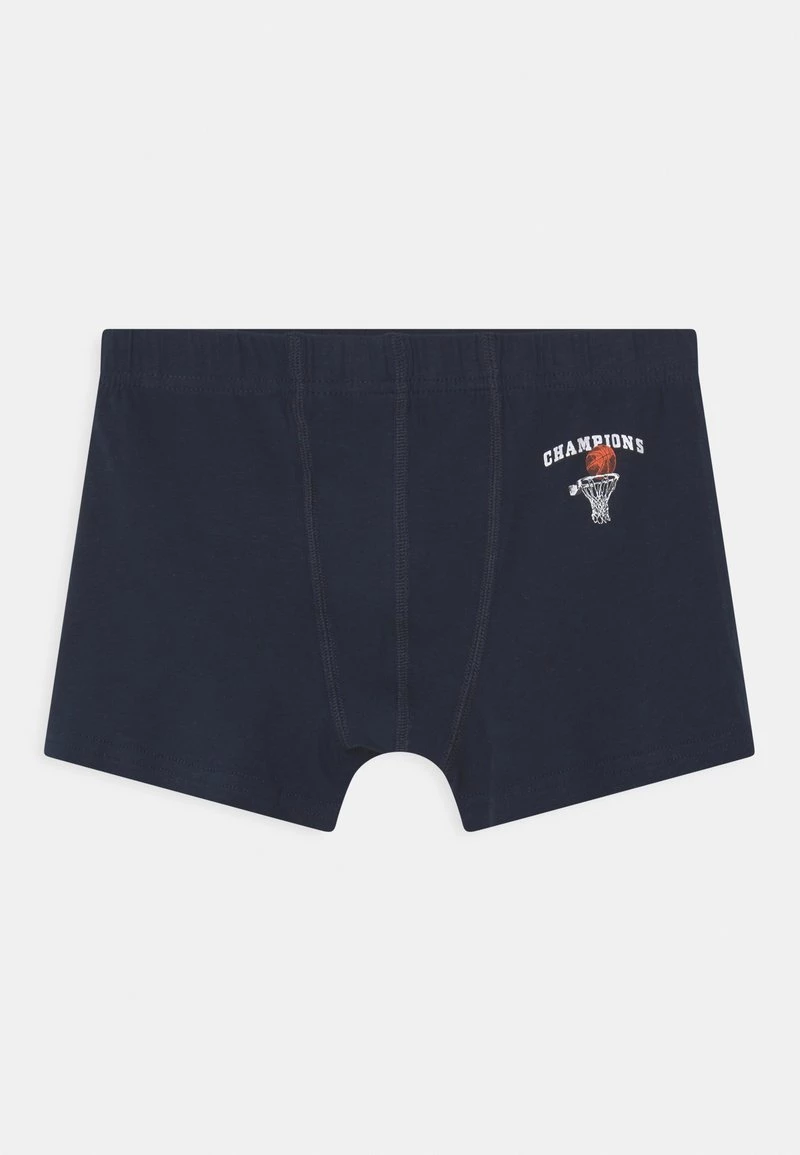 Name It Kinder NKMTIGHTS BASKET 3 PACK - Panties - Dark Sapphire 5 Name It Kinder NKMTIGHTS BASKET 3 PACK - Panties - Dark Sapphire – Bild 3