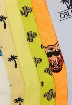 Name It NKMSAL 6 PACK - Socken - Double Cream | Kinder -Name it Verkäufe 9d2a9ade4a2e4d818743f9b10d64a963