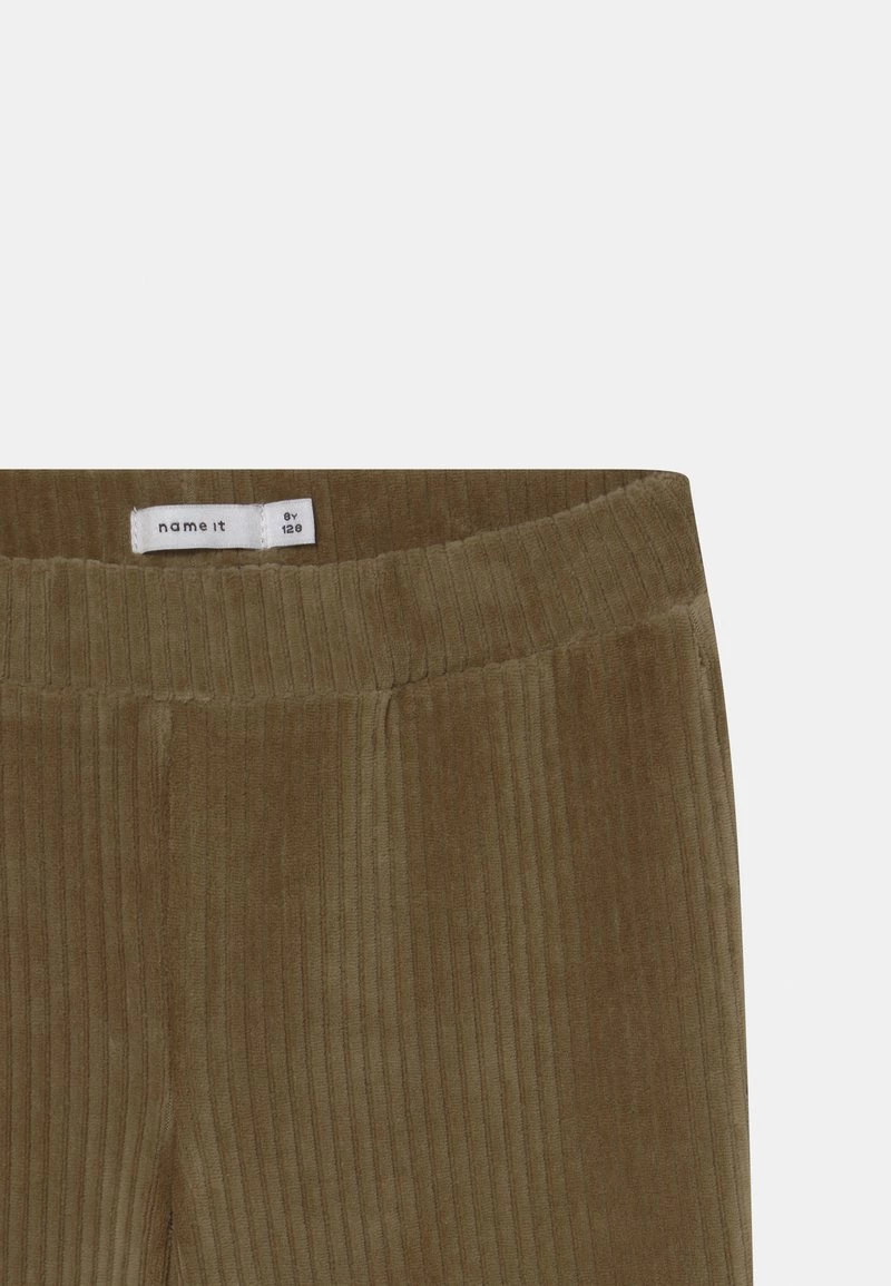 Name It Kinder NKFONEBELLA - Stoffhose - Stone Gray 5 Name It Kinder NKFONEBELLA - Stoffhose - Stone Gray – Bild 3