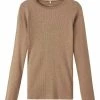 Name It Kinder NKFKAB SLIM - Langarmshirt - Brown Lentil -Name it Verkäufe 9d529b8759944e07926c1d84ecbda22f