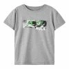 Name It Kinder NKFHELLE SS DRESS CAMP 2P - T-Shirt Print - Grey Melange 2 Name It Kinder NKFHELLE SS DRESS CAMP 2P - T-Shirt Print - Grey Melange -Name it Verkäufe 9d55c5d1a2674de19a21cd9fc485b368