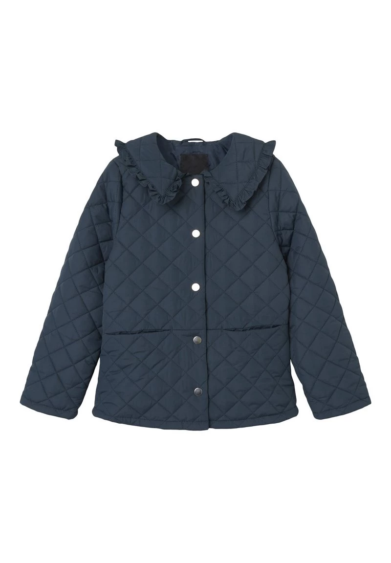 Name It Kinder NKFMIA QUILT - Übergangsjacke - Moonlit Ocean 3 Name It Kinder NKFMIA QUILT - Übergangsjacke - Moonlit Ocean