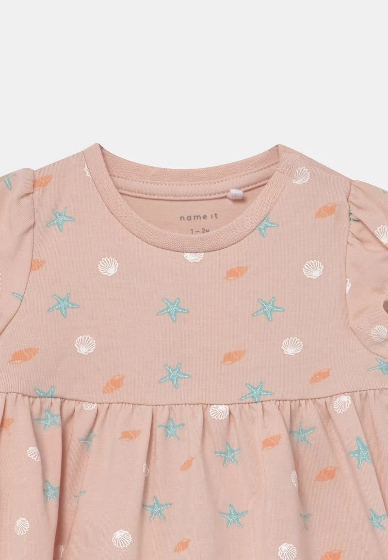 Name It Kinder NBFHADIA 3 PACK - Jerseykleid - Cantaloupe 6 Name It Kinder NBFHADIA 3 PACK - Jerseykleid - Cantaloupe – Bild 4