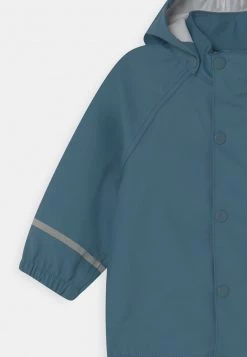 Name It NKNDRY RAINWEAR SET UNISEX - Regenjacke / Wasserabweisende Jacke - Real Teal -Name it Verkäufe 9dc6ef5fc4e04859bd90c512169005c8