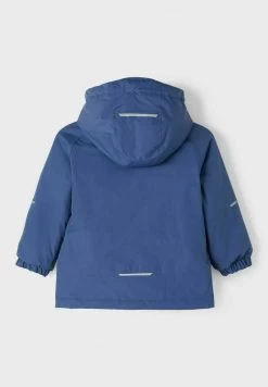 Name It Regenjacke / Wasserabweisende Jacke - Dark Denim | Kinder -Name it Verkäufe 9dee9b2dd1b7488d870e0d6f7ec853f9