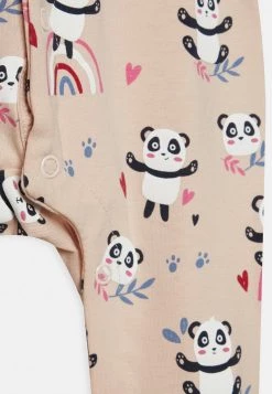 Name It Kinder NBFMIPANDA NIGHTSUIT 2 PACK - Pyjama - Peach Whip -Name it Verkäufe 9df1654eb2654b6ba97b23e830c57bdb