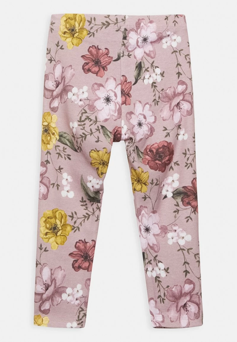 Name It Kinder Leggings - Hosen - Violet Ice 4 Name It Kinder Leggings - Hosen - Violet Ice – Bild 2