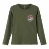 Name It LANGEN ÄRMELN GO OUTSIDE - Langarmshirt - Climbing Ivy | Kinder