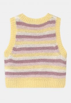 Name It NMFTIMILLE SLIPOVER - Strickpullover - Double Cream | Kinder -Name it Verkäufe 9e7d81131c9a4654933d05f58a6ff96f