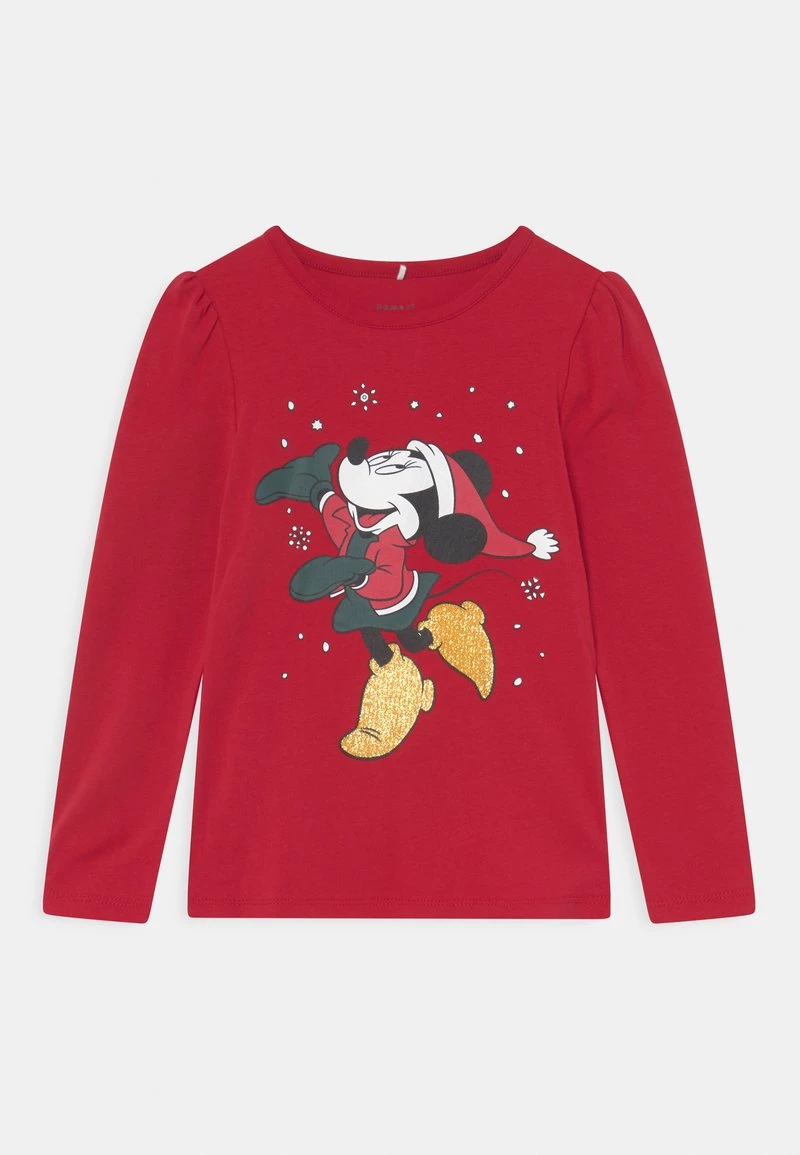 Name It Kinder NMFMINNIE 2 PACK - Langarmshirt - Jester Red 5 Name It Kinder NMFMINNIE 2 PACK - Langarmshirt - Jester Red – Bild 3