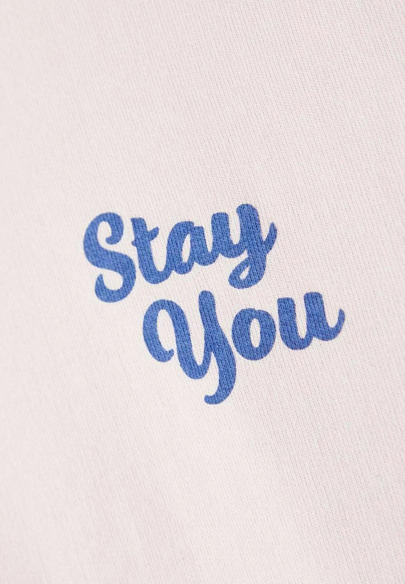 Name It Kinder STAY YOU - Sweatshirt - Cherry Blossom 7 Name It Kinder STAY YOU - Sweatshirt - Cherry Blossom – Bild 5