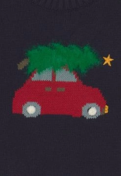 Name It NBMRAKUL - Strickpullover - Dark Sapphire | Kinder -Name it Verkäufe 9ece2e558129418fa871f0a2cae3d0f6