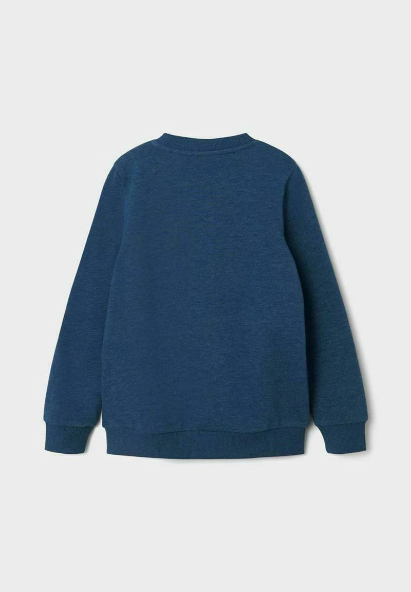 Name It Kinder PRINT - Sweatshirt - Titan 4 Name It Kinder PRINT - Sweatshirt - Titan – Bild 2