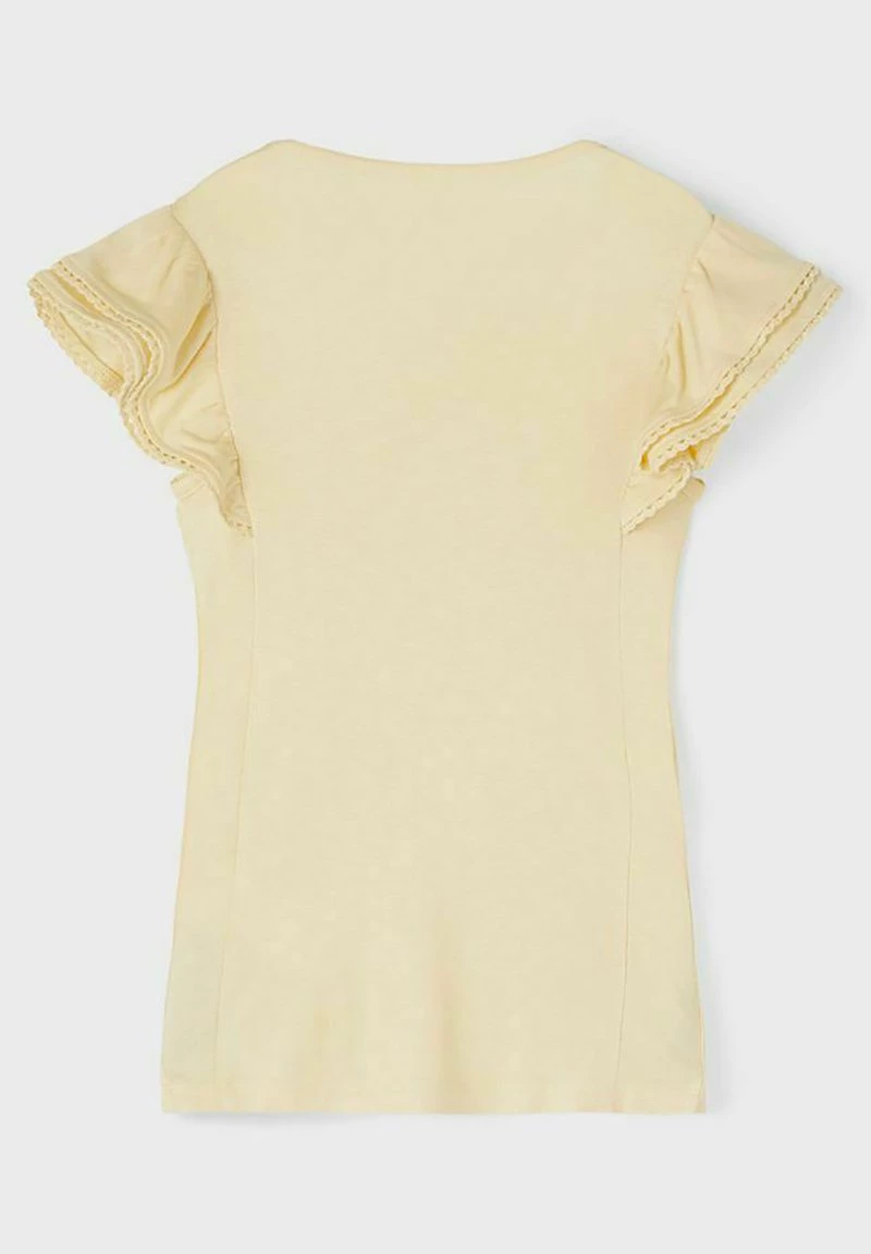 Name It MIT KURZEN ÄRMELN JALIA - T-Shirt Print - Sunlight | Kinder 6 Name It MIT KURZEN ÄRMELN JALIA - T-Shirt Print - Sunlight | Kinder – Bild 4