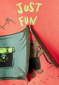 Name It Kinder T-Shirt Print - Peach Echo -Name it Verkäufe 9ef1b7032a40403ca5002e56f29141cb