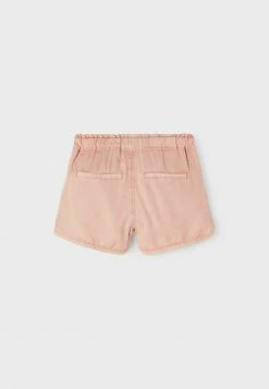 Name It Kinder BECKY BAGGY FIT TWILL - Shorts - Adobe Rose -Name it Verkäufe 9f08d857d04242ae9dfef4dba05ba7d8