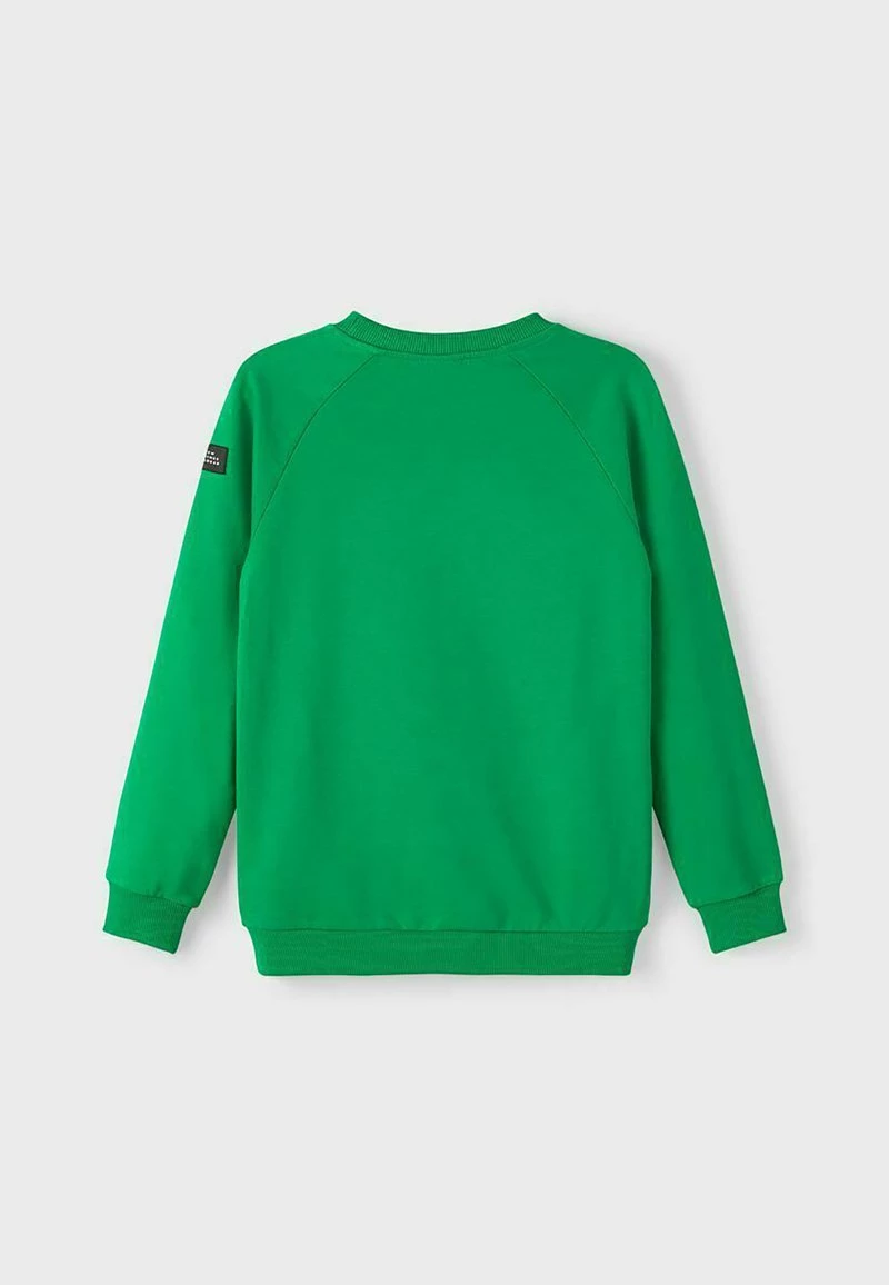Name It Sweatshirt - Jolly Green | Kinder 4 Name It Sweatshirt - Jolly Green | Kinder – Bild 2