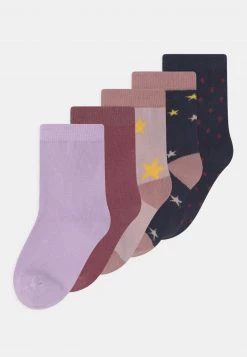 Name It Kinder NMFVINNI 5 PACK - Socken - Violet Ice