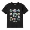 Name It Kinder T-Shirt Print - Black -Name it Verkäufe 9f5952a660d84246b9a40342ef14a966
