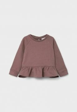 Name It Kinder Sweatshirt - Rose Taupe -Name it Verkäufe 9f5a6231955d4b12b63317aee4c8774e