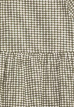 Name It Kinder NMFDAMAR DRESS - Jerseykleid - Deep Lichen Green -Name it Verkäufe 9f6613dcaadb455dae9eee29f8e8ff77