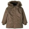 Name It SNOW - Parka - Chocolate Chip | Kinder