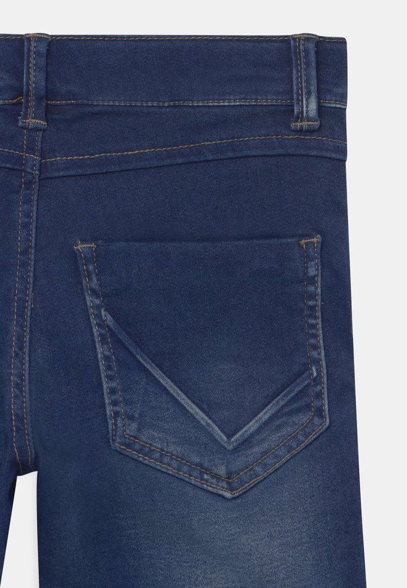 Name It Kinder NKMSOFUS - Jeans Shorts - Dark Blue Denim 5 Name It Kinder NKMSOFUS - Jeans Shorts - Dark Blue Denim – Bild 3
